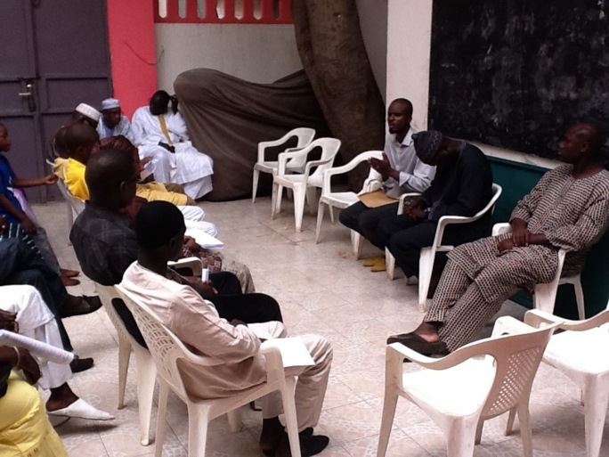 PHOTOS : Les images du Ndogou de Solidarité du Dahira Asfiyahi , Edition 2012