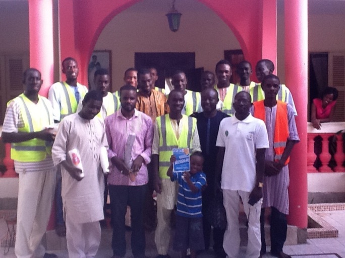 PHOTOS : Les images du Ndogou de Solidarité du Dahira Asfiyahi , Edition 2012