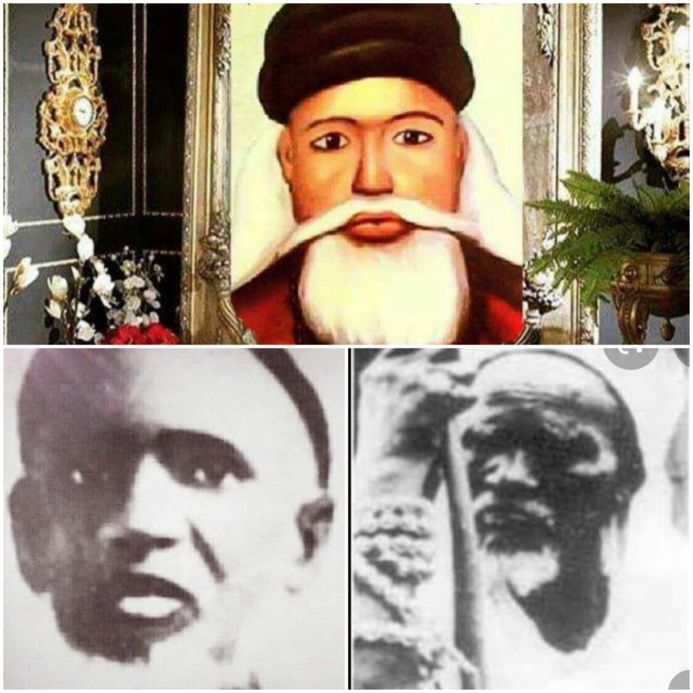 CONTRIBUTION - Interprétation de l’Evolution Mystique et Historique de la Tariqa Tidjaniyya CONTRIBUTION - Interprétation de l’Evolution Mystique et Historique de la Tariqa Tidjaniyya