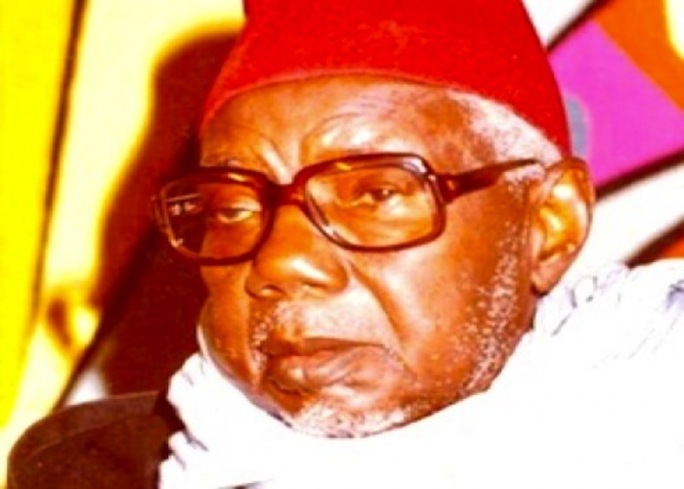 DERNIER POEME DE CHEIKH EL HADJ ABDOUL AZIZ SY DABAKH  POUR LA PAIX EN CASAMANCE