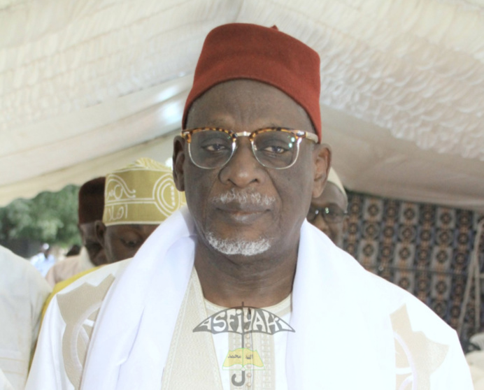 NÉCROLOGIE - Rappel à Dieu d'El Hadj Tafsir Sakho, Khalif de El Hadj Elimane Sakho (rta) NÉCROLOGIE - Rappel à Dieu d'El Hadj Tafsir Sakho, Khalif de El Hadj Elimane Sakho (rta)
