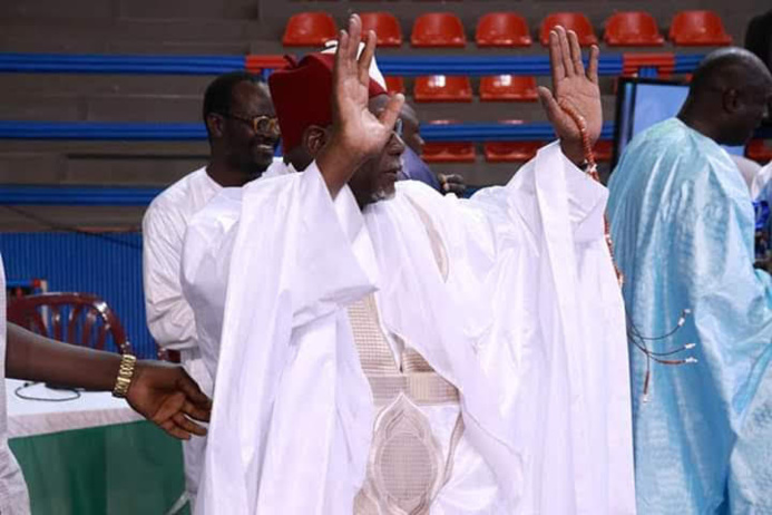 PORTRAIT - El Hadji Tafsir Sakho, le parcours célébré d’un digne héritier d’El Hadji Elimane et d’El hadj Ibrahima Sakho (rta) - Par Asfiyahi PORTRAIT - El Hadji Tafsir Sakho, le parcours célébré d’un digne héritier d’El Hadji Elimane et d’El hadj Ibrahima Sakho (rta) - Par Asfiyahi
