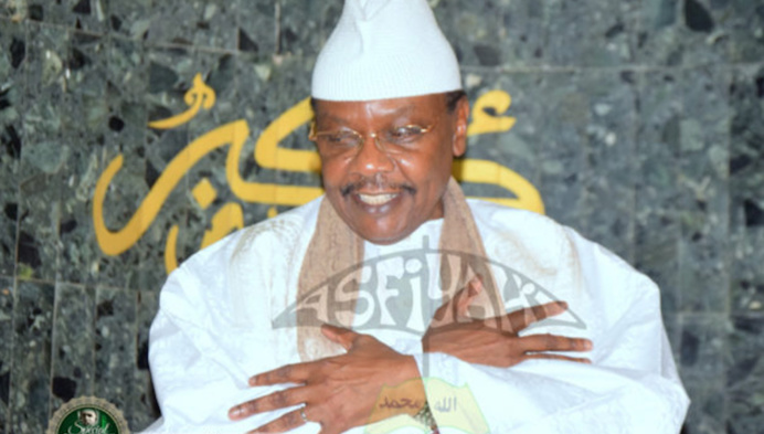 URGENT - Rappel à Dieu de Serigne Pape Malick Sy, porte-parole du Khalif General des Tidianes URGENT - Rappel à Dieu de Serigne Pape Malick Sy, porte-parole du Khalif General des Tidianes