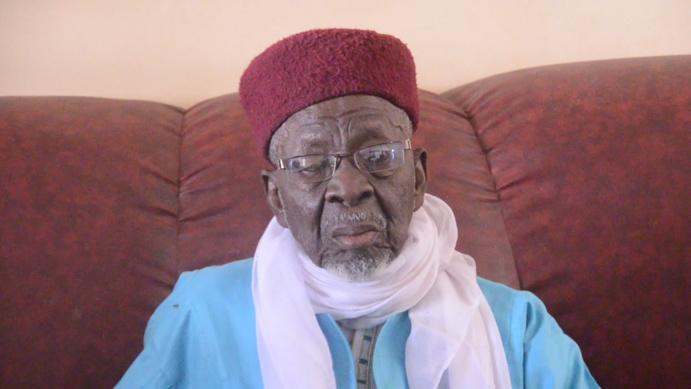 THIÉNABA - Rappel à Dieu du Khalif General Serigne Cheikh Ahmed Tidiane SECK THIÉNABA - Rappel à Dieu du Khalif General Serigne Cheikh Ahmed Tidiane SECK