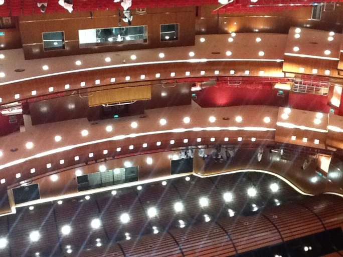 PHOTOS - DIRECT DU GRAND THEATRE : Vivez les Temps forts de la Conference de la Fondation Mame Fawade Wéllé 