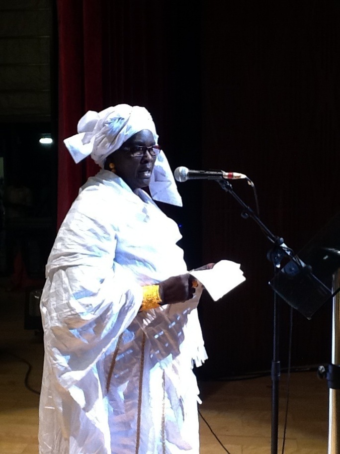 PHOTOS : La Fondation Mame Fawade Wéllé "Spiritualise" le Grand Théâtre de Dakar