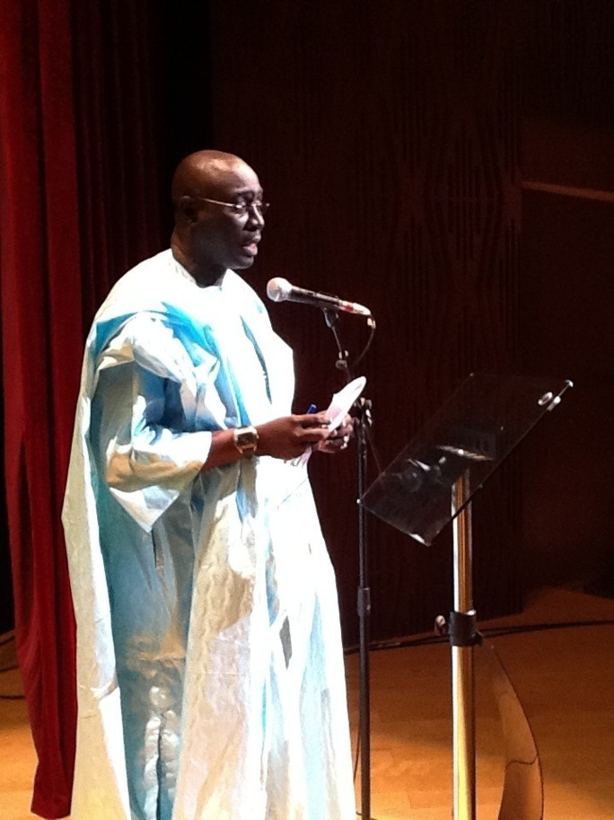 PHOTOS : La Fondation Mame Fawade Wéllé "Spiritualise" le Grand Théâtre de Dakar