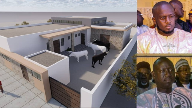 DÉVELOPPEMENT - Début des travaux de l’Abattoirs de Tivaouane DÉVELOPPEMENT - Début des travaux de l’Abattoirs de Tivaouane