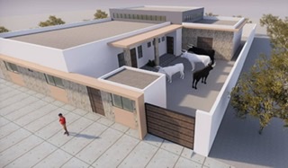 DÉVELOPPEMENT - Début des travaux de l’Abattoirs de Tivaouane DÉVELOPPEMENT - Début des travaux de l’Abattoirs de Tivaouane