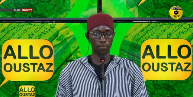 ALLO OUSTAZ DU VENDREDI 24 JUILLET THEME: Résumé khoutba 'Tabaski' Seydil hadji Malick Sy Rta