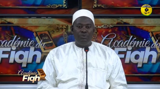 Académie du Figh avec Oustaz Lamine Samb : Comment réparer une prière