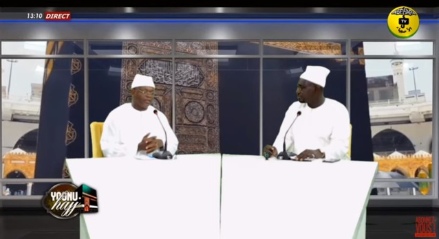 YONU HAJJ SI JAMONO MBASS DU 28 JUILLET 2020 PAR OUSTAZ BABACAR NIANG ET OUSTAZ ABDOUL AZIZ FALL