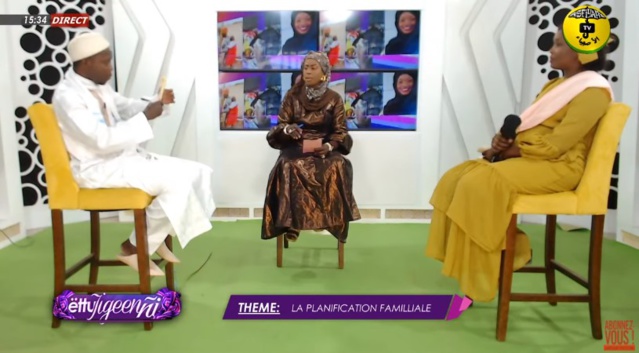 EUTOU DJIGEEN NI DU SAMEDI 08 AOUT 2020 PAR SOKHNA FATOU WADE