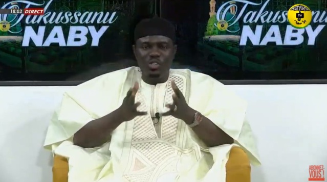 LE GRAND TAKUSSAN DU 27 AOUT 2020 INVITE: SERIGNE SAM MBOUP / OUSTAZ MARA FALL