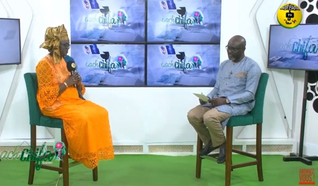 ACH CHIFA du 06 sept 2020 par El Badou Gning. Le Tavail de Sage Femme Invité: Mme Bigué Ba Mbodj