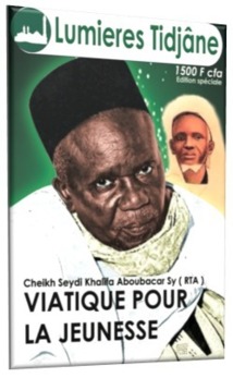 Les Collections "Lumières Tidjane" en collaboration avec Asfiyahi.org présentent la cérémonie de dédicace de son 1er numéro , consacré à Serigne Babacar Sy