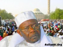 DIRECT TIVAOUANE : Serigne Abdoul Aziz Sy Al Amine invite les disciples à la ‘’sérénité’’