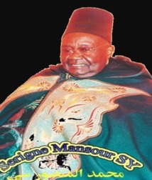 DIRECT TIVAOUANE : Serigne Mansour Sy inhumé à 5h30 du matin