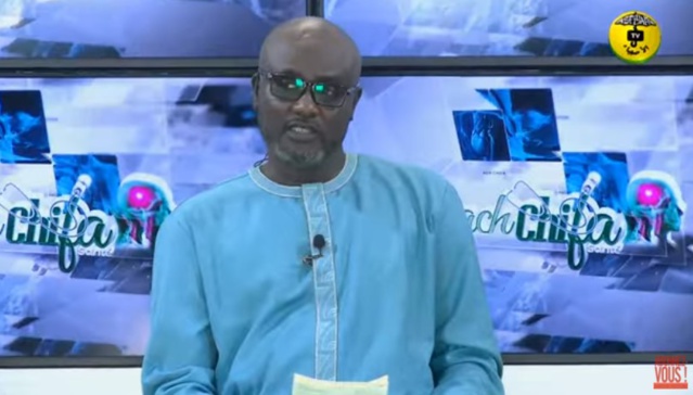 Ach Chifa du 20 sept 2020 par Badou Gning. Thème : la santé mentale et l'approche communautaire