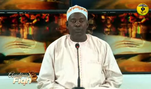 Academie Fiqh du 20 septembre 2020 par Oustaz Lamine Samb