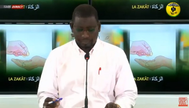 SUNU DINE DU LUNDI 21 SEPTEMBRE 2020 PAR OUSTAZ BABACAR NIANG