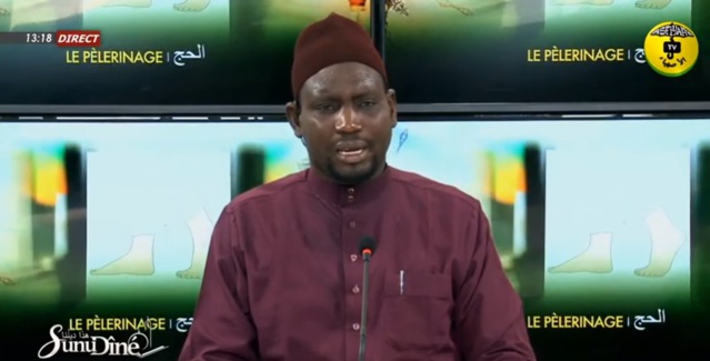 SUNU DINE DU LUNDI 28 SEPTEMBRE 2020 PAR OUSTAZ BABACAR NIANG