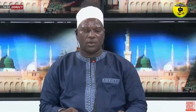 SUNU TARIXA DU MARDI 29 SEPTEMBRE 2020 PAR CHEIKH AHMED TIDIANE SY BOUCHRA