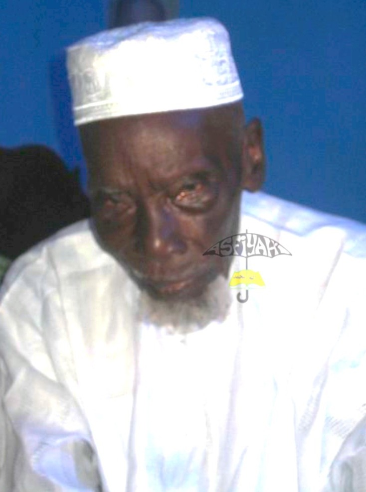 Serigne Mame Bachir Niang , Gamou 2010 Serigne Mame Bachir Niang , Gamou 2010