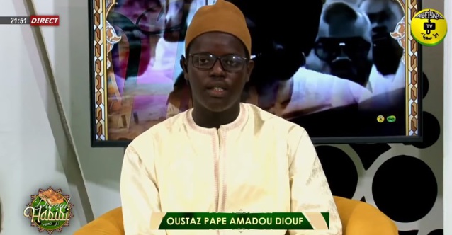 DAROUL HABIBI LE GRAND GAMOU DU 03 OCTOBRE 2020 INVITE: MODOU NDIAYE DJAMIL