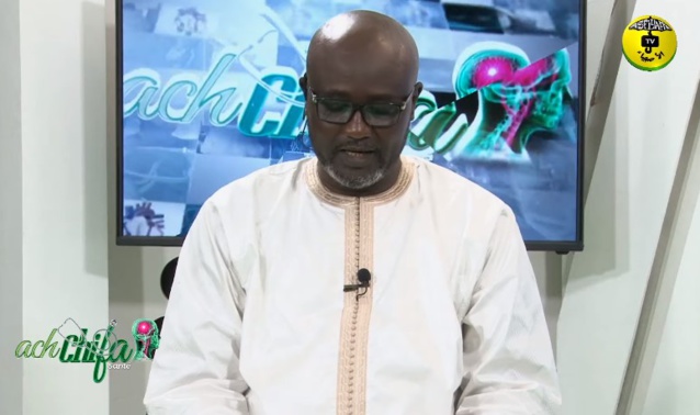 Ach Chifa du 04 Octobre 2020 Par El Badou Gning.Invité: Docteur Souleymane Loucar