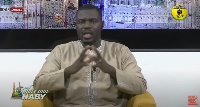 LE GRAND TAKUSSAN DU 08 OCTOBRE 2020 INVITES: OUSTAZ BABACAR DIEYE / MOUHAMADOU LAMINE DIOP