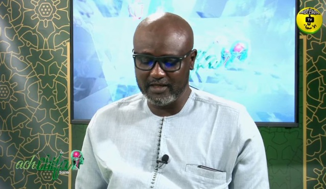 Ach-Chifa du 11 Octobre 2020 par El Badou Gning. Thème: Le Diabète - La réalité sénégalaise.