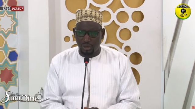 SUNU DIINE DU 20 OCTOBRE 2020 L'AMOUR DU PROPHETE DANS LES OEUVRES DE MAODO
