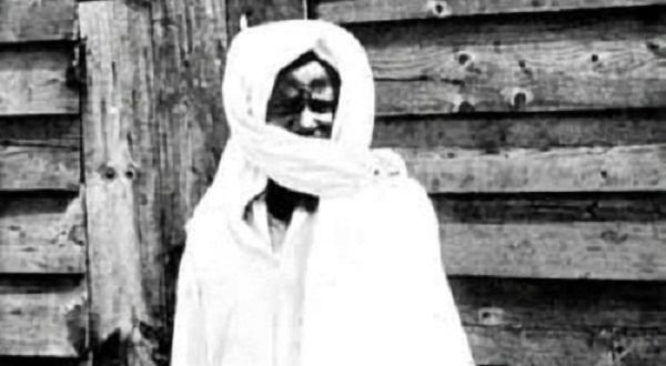 CHEIKH AHMADOU BAMBA : Un musulman soufi, ascète et mystique CHEIKH AHMADOU BAMBA : Un musulman soufi, ascète et mystique