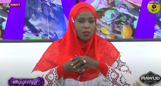EUTOU JIGEEN GNI DU 24 OCTOBRE 2020 INVITE: OUMAR SY / IMAM BABACAR SYLLA THEME: SEYDATOUNA KHADIDJA