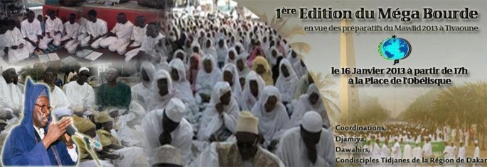 Méga Bourde ce Mercredi 16 Janvier 2013 à la Place de l'Obélisque : Le Coskas appelle à une grande Mobilisation