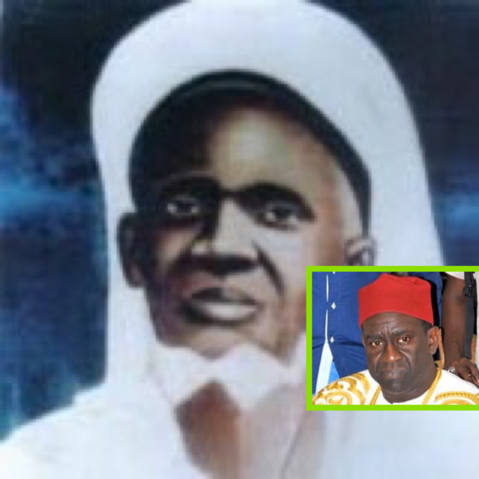 « Do niom Douniou Yow, » Par Serigne Cheikh Oumar SY Djamil « Do niom Douniou Yow, » Par Serigne Cheikh Oumar SY Djamil
