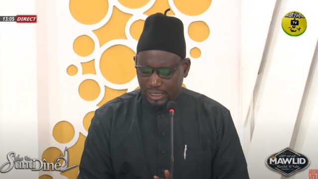 SUNU DINE DU 27 OCTOBRE 2020 PAR OUSTAZ BABACAR NIANG