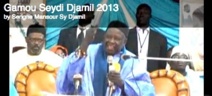 INTEGRALITE VIDEO : Gamou Seydi Djamil à Louga , Edition 2013 , presidé par Serigne Mansour Sy Djamil