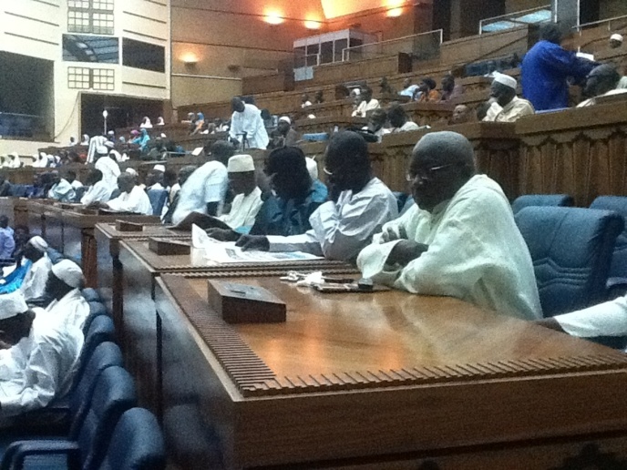 PHOTOS : En Direct du King Fahd Palace , Symposium du Mouloud 2013