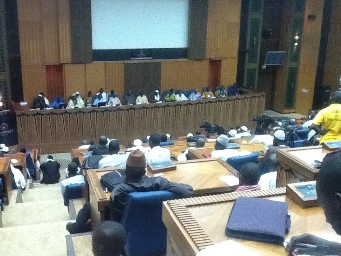 Maouloud 2013 - Symposium international de la Zawiya Tidjania : Tivaouane s’inscrit dans la citoyenneté