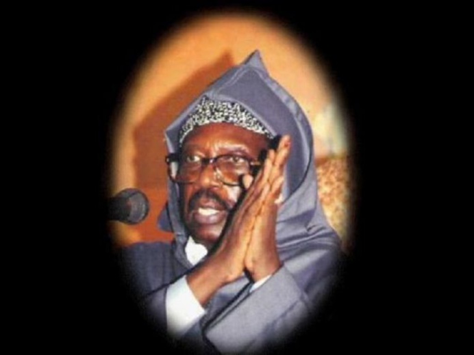 NÉCROLOGIE - FANN RÉSIDENCE- Rappel à Dieu de Sokhna Aida Deme, épouse de Serigne Cheikh Tidiane Sy Al Maktoum NÉCROLOGIE - FANN RÉSIDENCE- Rappel à Dieu de Sokhna Aida Deme, épouse de Serigne Cheikh Tidiane Sy Al Maktoum