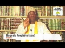 VIDEO - A LA LUMIERE DU BOURD - CHAPITRE 3 :  Eloge du Prophète (saw)