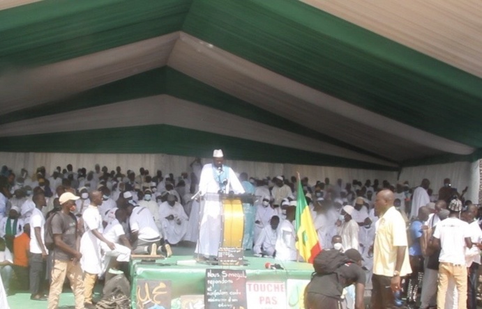 Caricatures du Prophète (saw): Les Religieux Sénégalais se mobilisent 