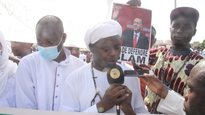 Caricatures du Prophète (saw): Les Religieux Sénégalais se mobilisent 