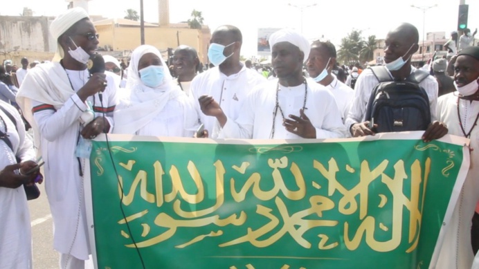 Caricatures du Prophète (saw): Les Religieux Sénégalais se mobilisent 