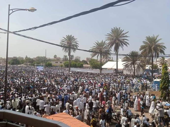 Caricatures du Prophète (saw): Les Religieux Sénégalais se mobilisent 