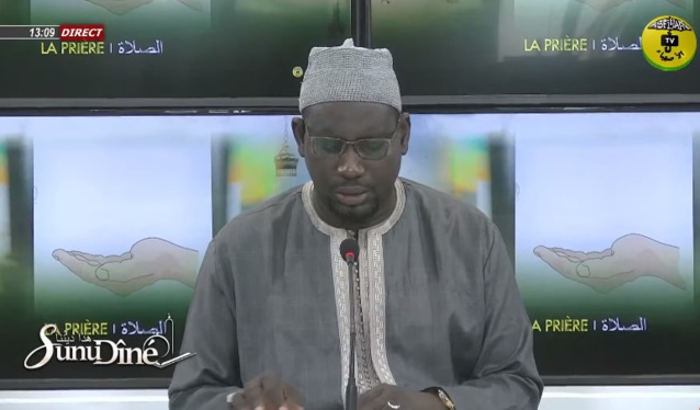 SUNU DINE DU LUNDI 09 NOVEMBRE 2020 PAR OUSTAZ BABACAR NIANG