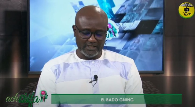 Ach Chifa par El Badou Gning du Dimanche 15 Novembre 2020 Thème: LA DERMATOLOGIE