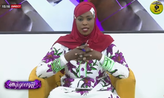 EUTOU JIGEEN NI 22 NOV 2020 THEME: YAYE AMINA INVITES: OUSTAZ MAKHTAR SYLLA OUSTAZ MANSOUR FALL